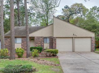 87 Summer Crest Cir, Spring, TX 77381