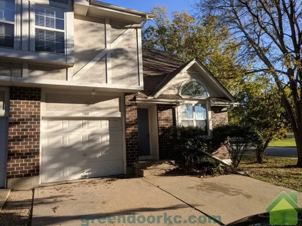 500 Kenneth Ln, Belton, MO 64012