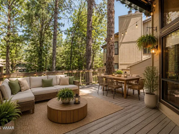 3744 Crown Dancer Dr, Pinetop, AZ 85935