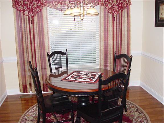 Breakfast Nook
