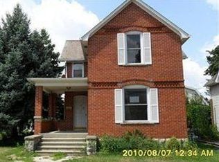 1222 White Ave, Fremont, OH 43420