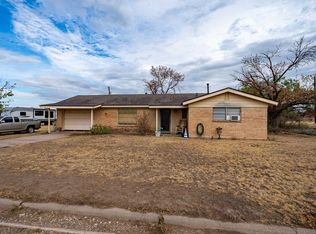 1532 6th St, Anson, TX 79501