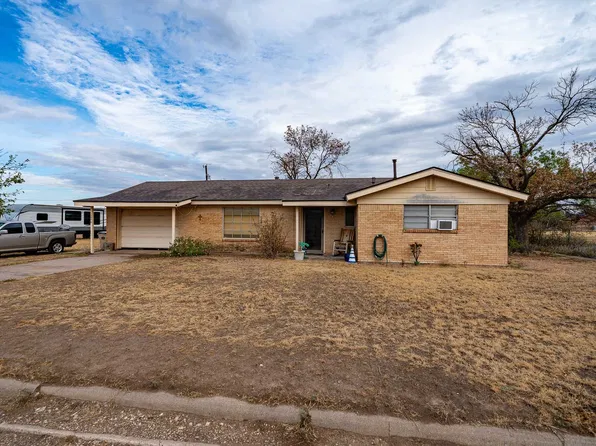 1532 6th St, Anson, TX 79501