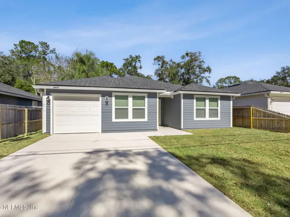 8462 BUTTERCUP Street, Jacksonville, FL 32210