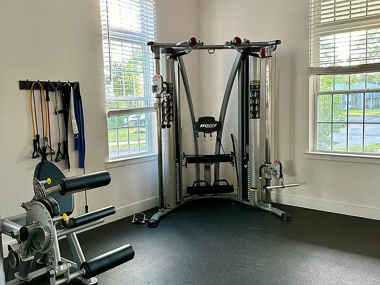 Gym View 2