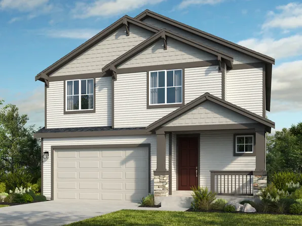 Hazel Plan, Ridgeline at Bethany