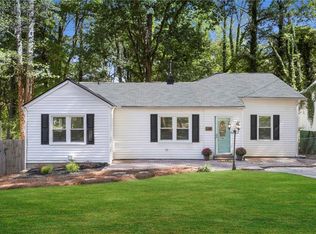 1318 Glen Forest Way, Decatur, GA 30032