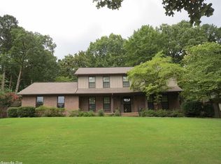 21 Inverness Cir, Little Rock, AR 72212