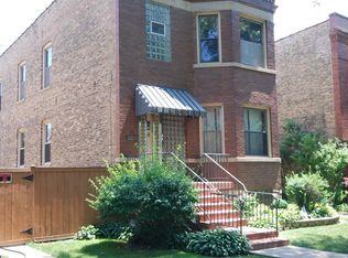 3823 N Hamlin Ave #2, Chicago, IL 60618