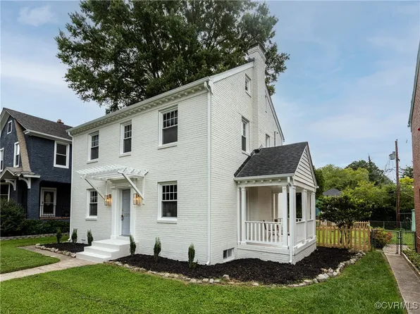 3205 Woodrow Ave, Richmond, VA 23222
