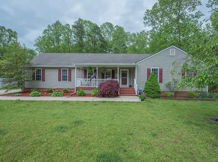 3401 Mount Pleasant Rd, Providence Forge, VA 23140