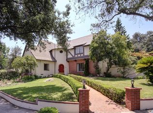 2494 Glen Canyon Rd, Altadena, CA 91001