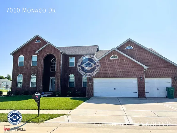 7010 Monaco Dr, O'Fallon, IL 62269