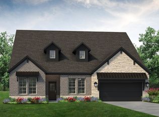 Aster V2 Plan, Fairview Meadows, Rhome, TX 76078