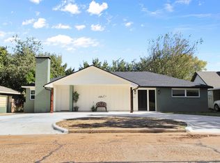 1614 Broadmoor Dr, Woodward, OK 73801