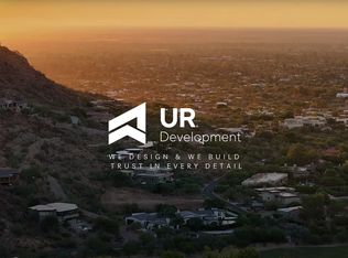 Paradise Valley Homes by Ur Development Plan, Ur Development - Luxury Home Builders, Paradise Valley, AZ 85253