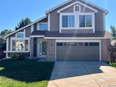 9668 Salem Court, Highlands Ranch, CO, 80130