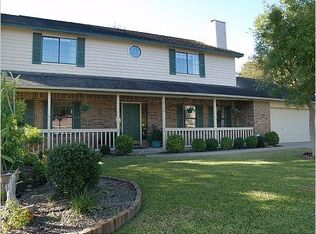 2140 Green Oaks Cir, Round Rock, TX 78665