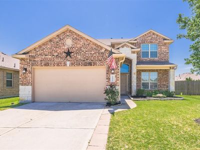 21431 Village Crossing Ln, Porter, TX, 77365