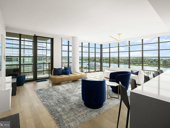 2nd image of 45 Sutton Sq SW Unit 509