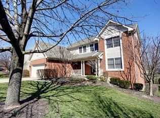 1180 Pickett Ridge Ct, Dayton, OH 45434