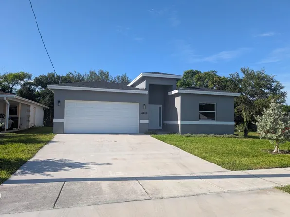 4431 SW 23rd Street, West Park, FL 33023