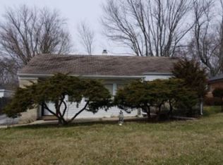 316 S Orchard Dr, Park Forest, IL