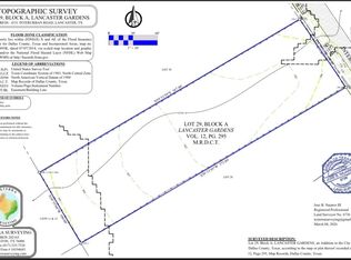 4151 Interurban Rd, Lancaster, TX 75134