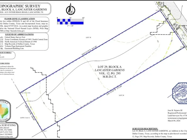 4151 Interurban Rd, Lancaster, TX 75134