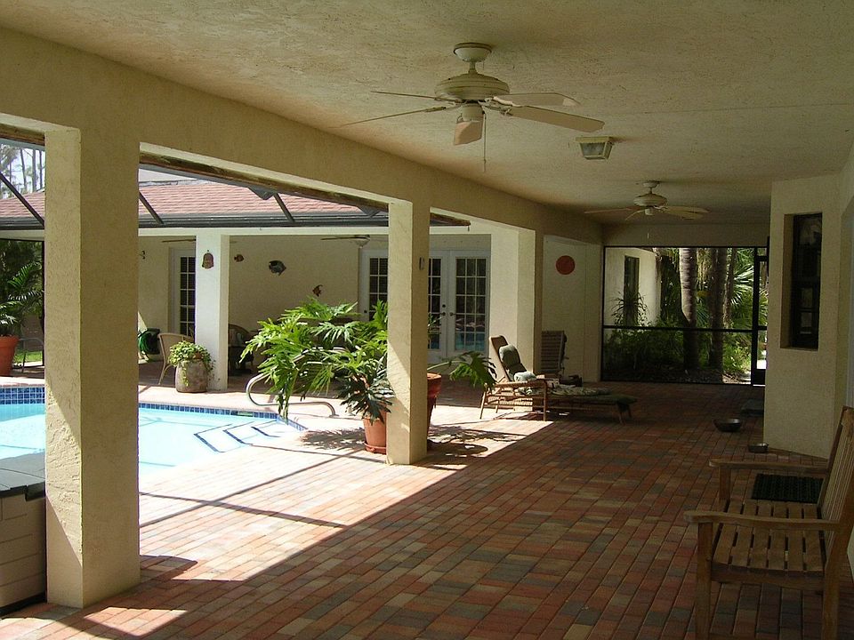 Pool Deck