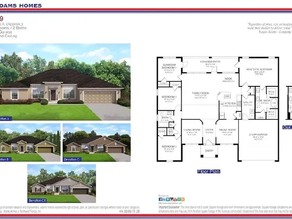 5268 Deckard Ave, North Port, FL 34288