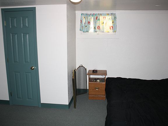 East Basement Bedroom
