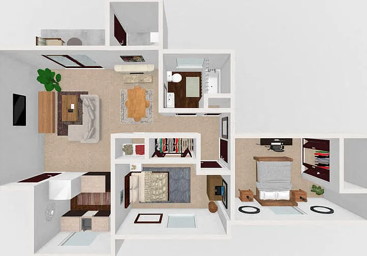 Ramblewood Apartments — Photo 40