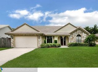 9660 NW 17th St, Plantation, FL 33322