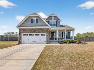 4324 Beckel Rd, Willow Spring, NC 27592