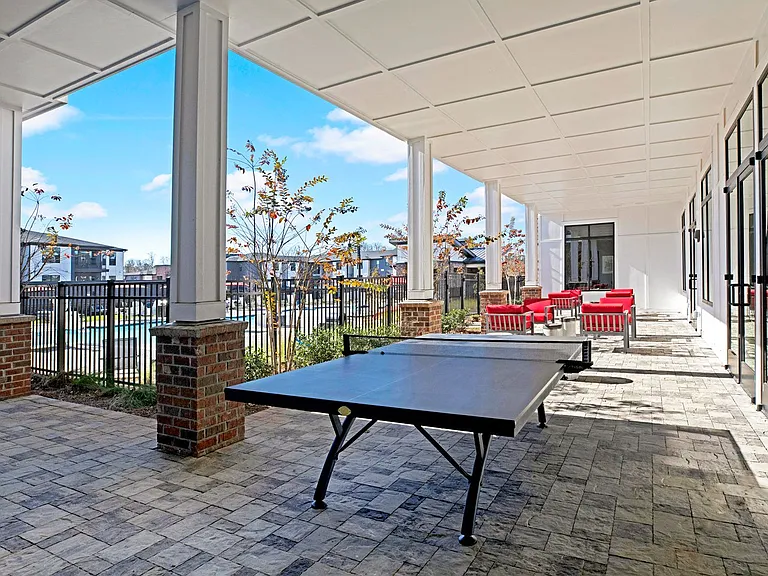 Outdoor Lounge