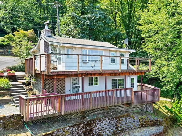3011 NE Rasmussen Rd, Corbett, OR 97019