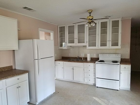 Kitchen View 1