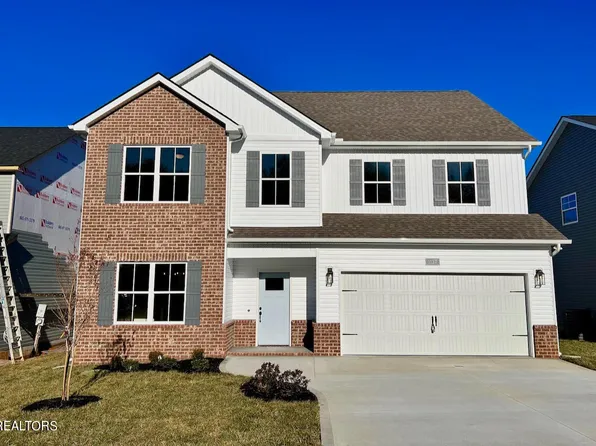 1137 Madison Oaks Rd Lot 297, Knoxville, TN 37924