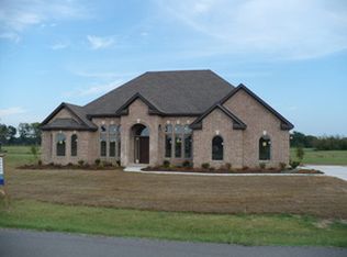 12904 Smarty Jones Dr, Scott, AR 72142