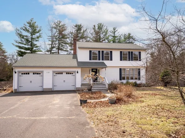 13 Great Brook Dr, Southwick, MA 01077