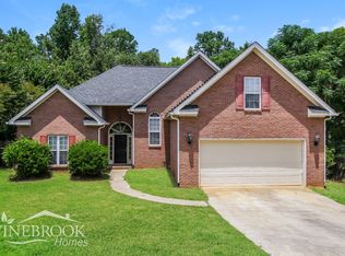 4000 Nantucket Cir, Grovetown, GA 30813
