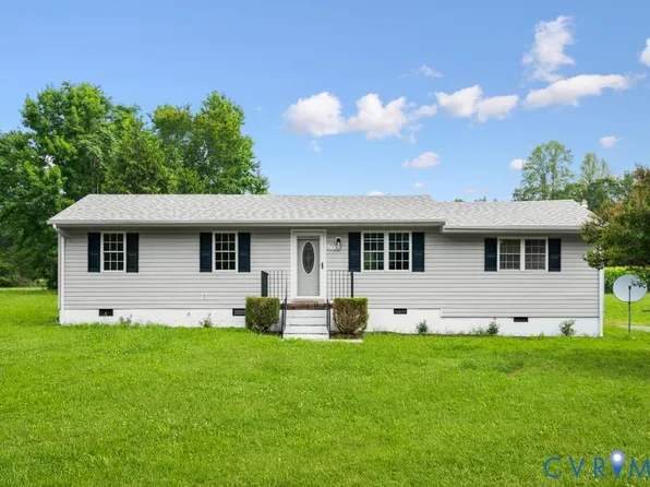 600 Spain Dr, South Prince George, VA 23805