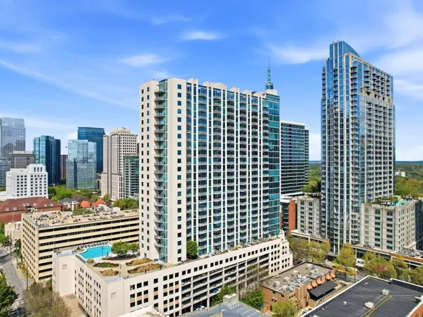 860 Peachtree St NE Unit 2816, Atlanta, GA 30308