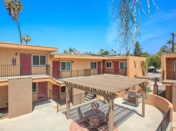 2877 A St #1, San Diego, CA 92102