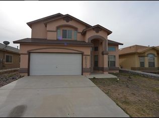 12732 Tuscan Hills Pl, El Paso, TX 79938
