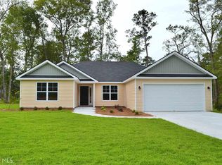 202 Crooked Oaks Dr, Rincon, GA 31326