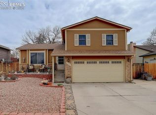 3355 Kirkwood Dr, Colorado Springs, CO 80916