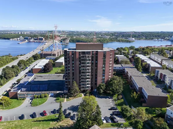 5572 N Ridge Rd #1202, Halifax, NS B3K 5K2