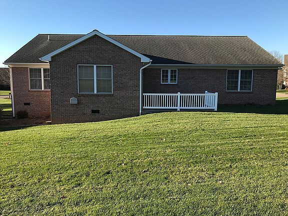 Back of house